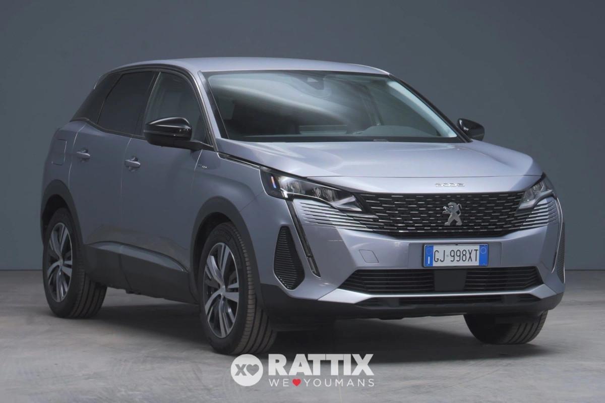 Peugeot 3008 1.6 Hybrid PHEV 225CV Allure Pack e-EAT8