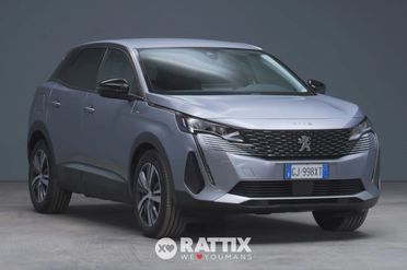 Peugeot 3008 1.6 Hybrid PHEV 225CV Allure Pack e-EAT8