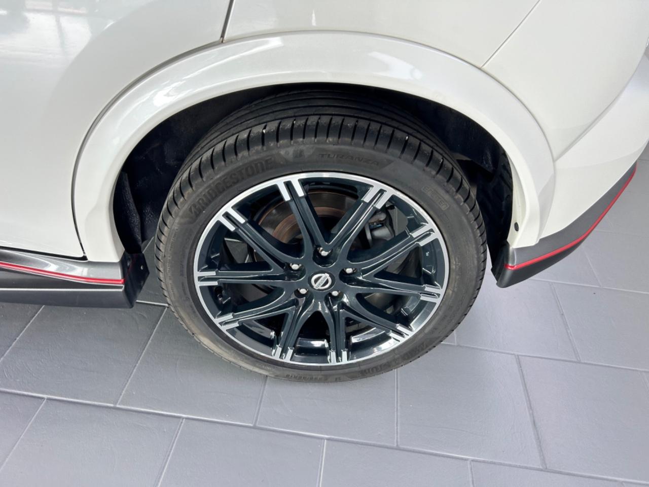 Nissan Juke 1.6 DIG-T 200 Nismo