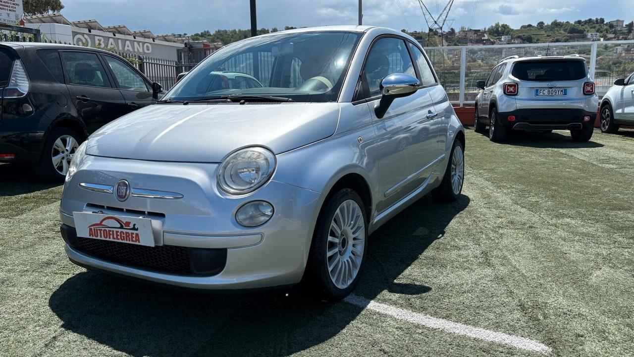 Fiat 500 1.2 LOUNGE 150A | BENZINA 169A4000 CC 1242 CV 69 KW 51 BERLINA, 3 P.