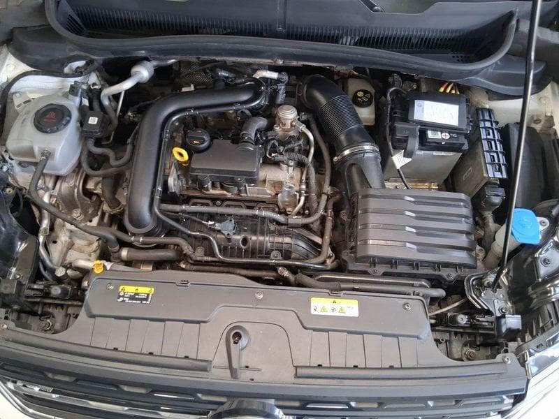 Volkswagen T-Cross 1.0 TSI 81kW Sport