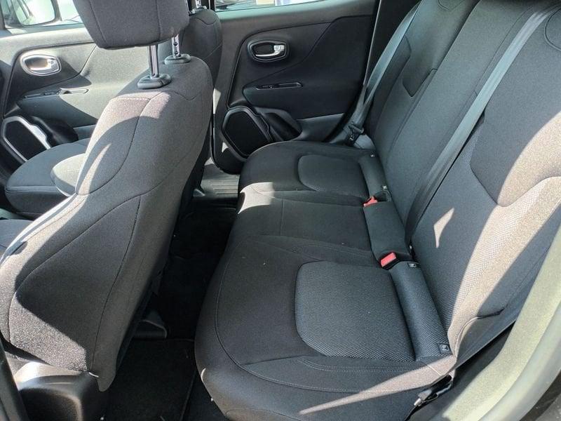 Jeep Renegade 1.6 MJet 130cv Longitude