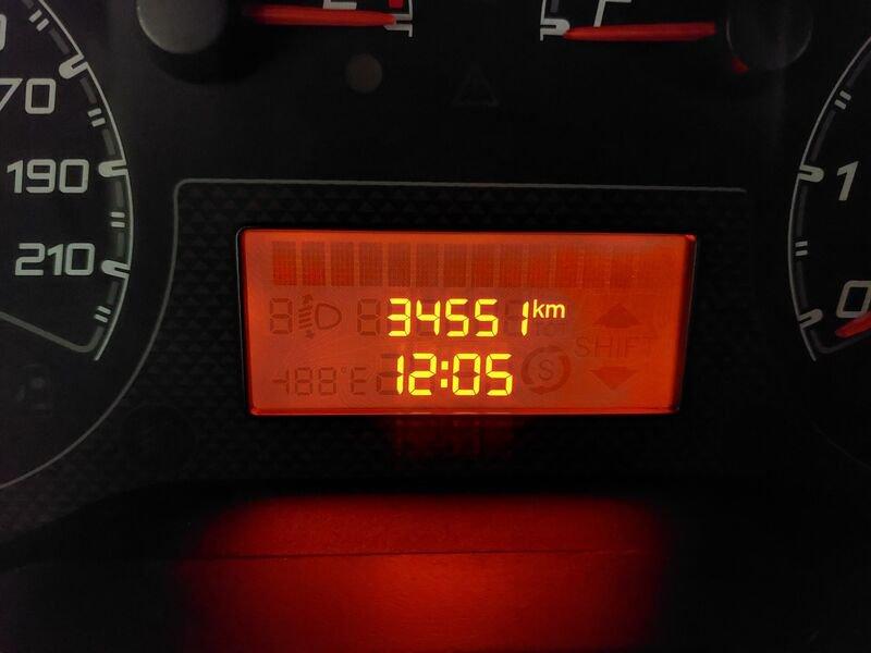 FIAT Fiorino Fiorino 1.3 MJT 95CV Cargo SX