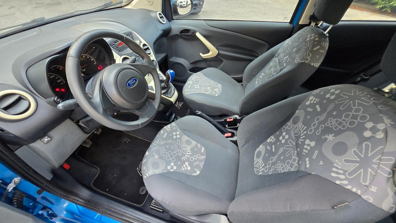 Ford Ka Ka+ 1.2 8V 69CV GPL Neopatentati