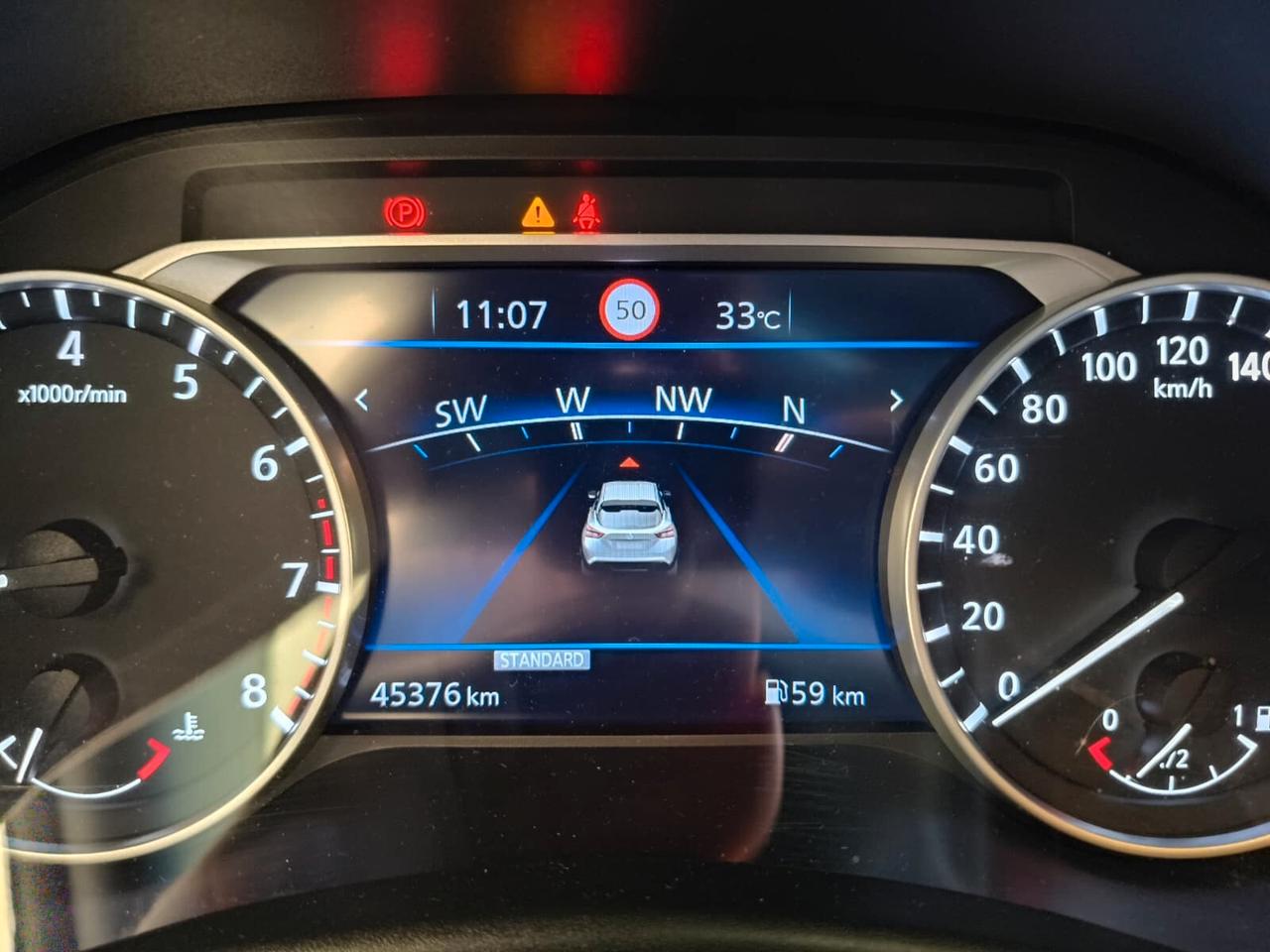 Nissan Juke 1.0 DIG-T 114 CV Tekna