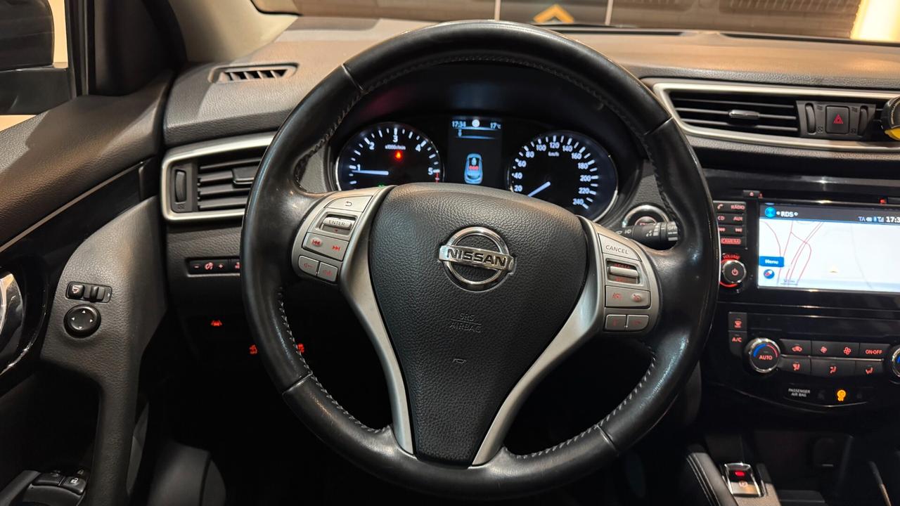Nissan Qashqai 1.5 110cv N-Connecta - 2017