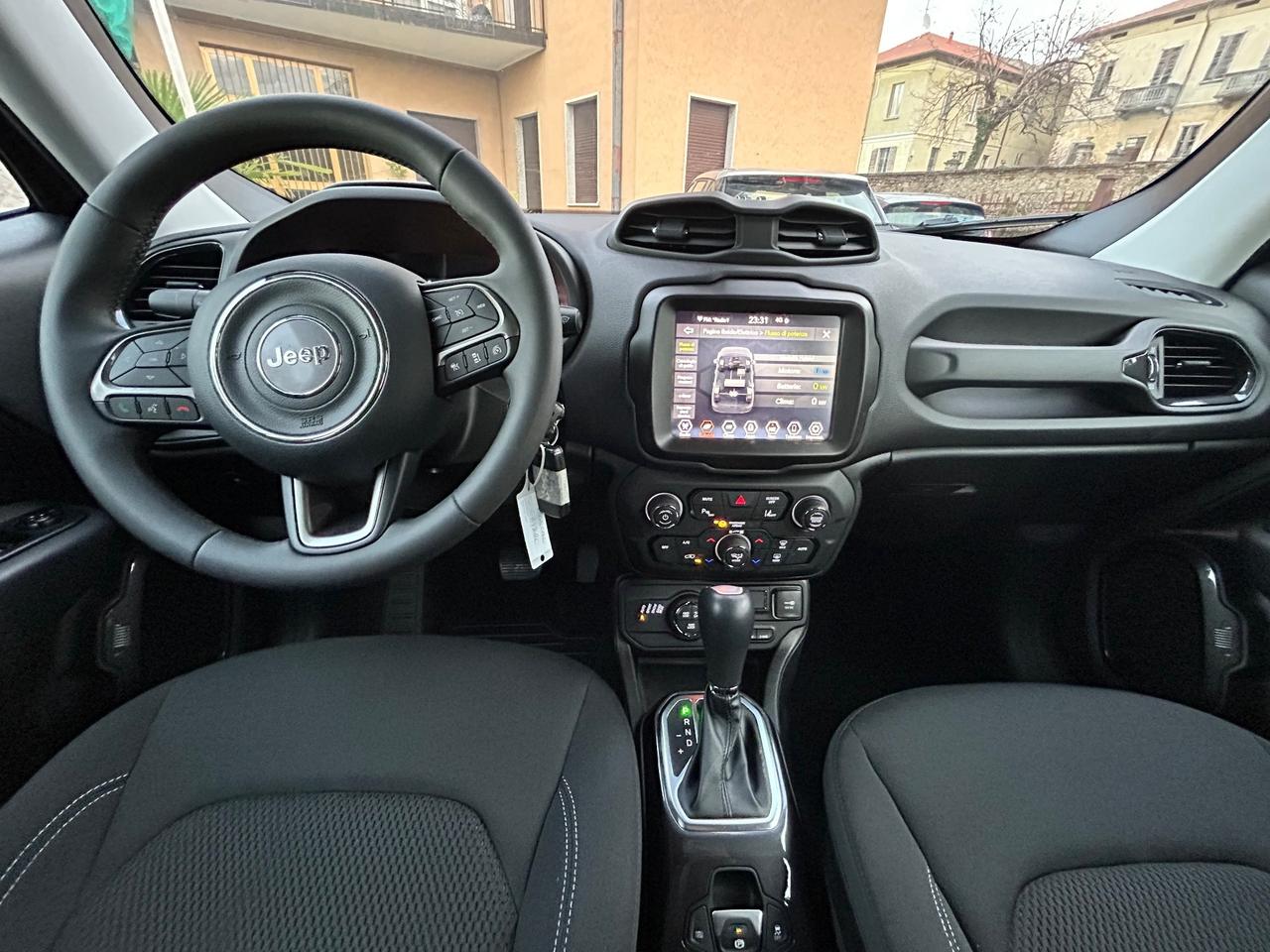 Jeep Renegade Limited 1.3 T4 190CV PHEV 4xe AT6