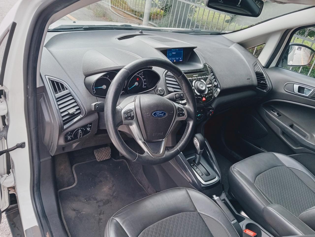 Ford EcoSport 1.5 110 CV Business