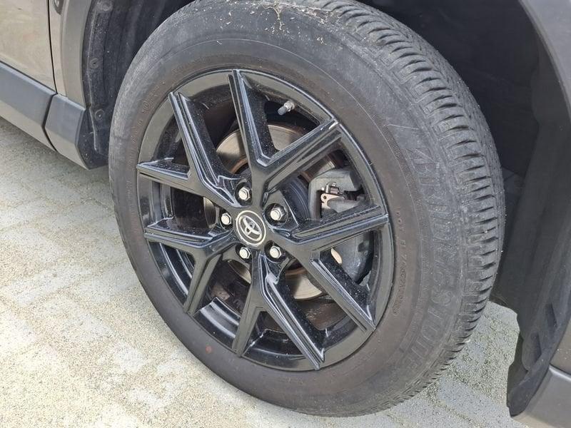 Toyota RAV4 IV 2016 2.5 vvt-i h Dynamic+ 2wd e-cvt