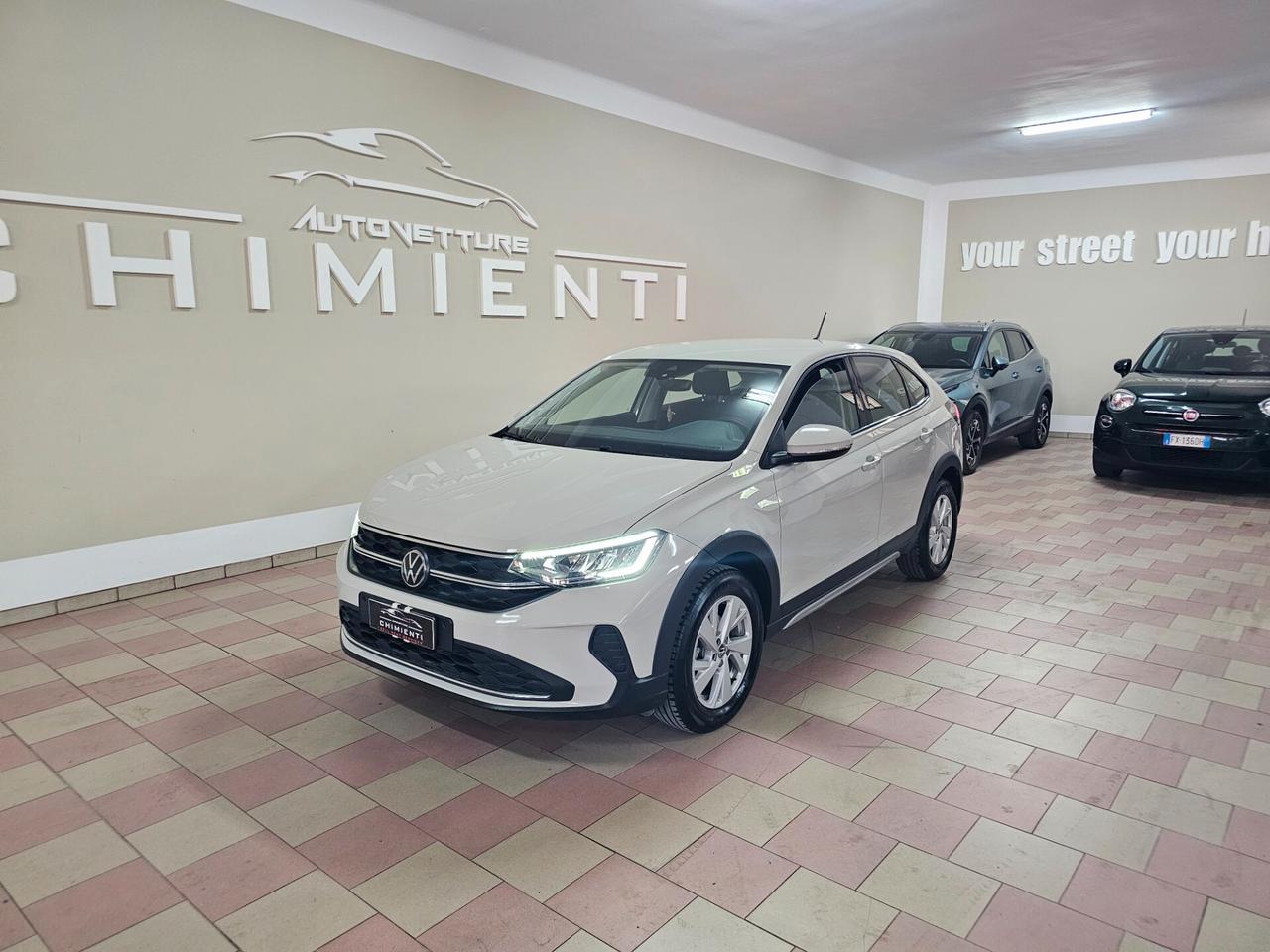 Volkswagen Taigo 1.0 TSI 115 CV Edition Plus