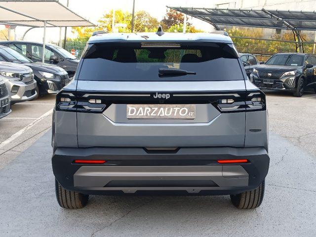 JEEP Compass 1.2 turbo e-hybrid mhev Summit fwd 145cv edct6