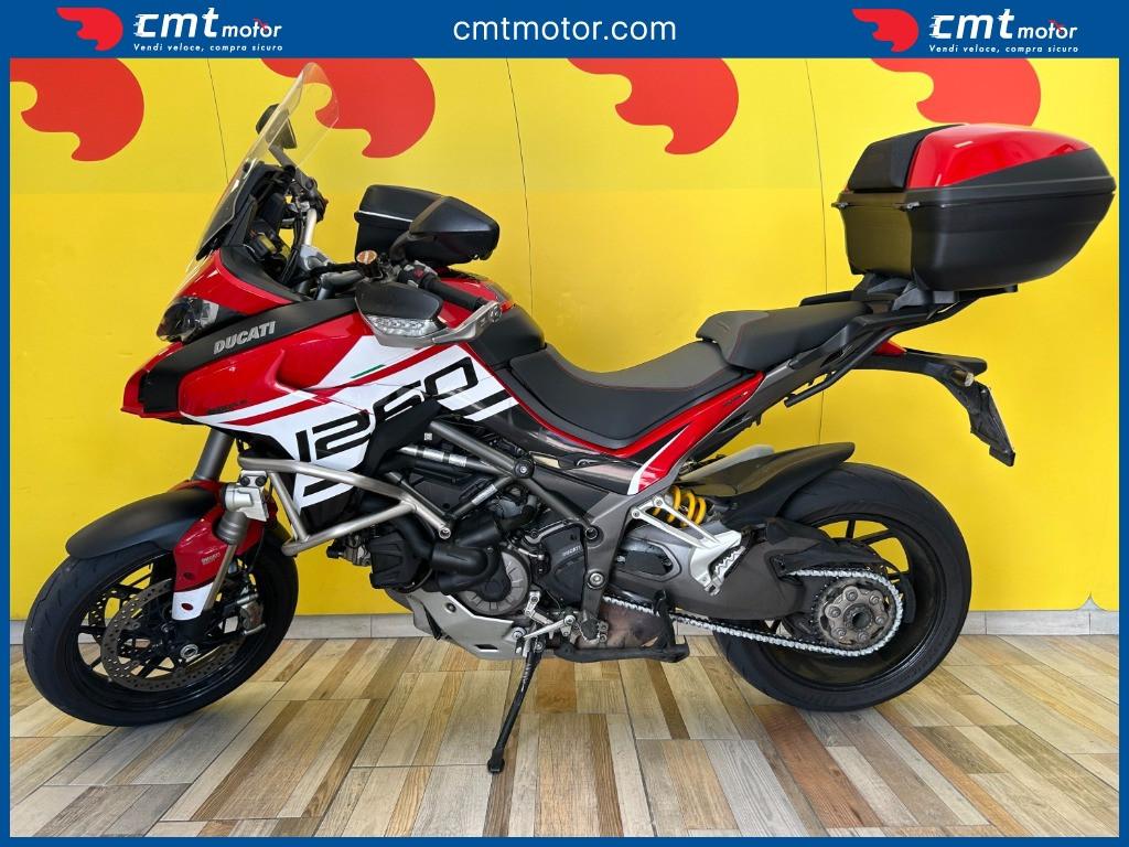 Ducati Multistrada 1260 - 2018