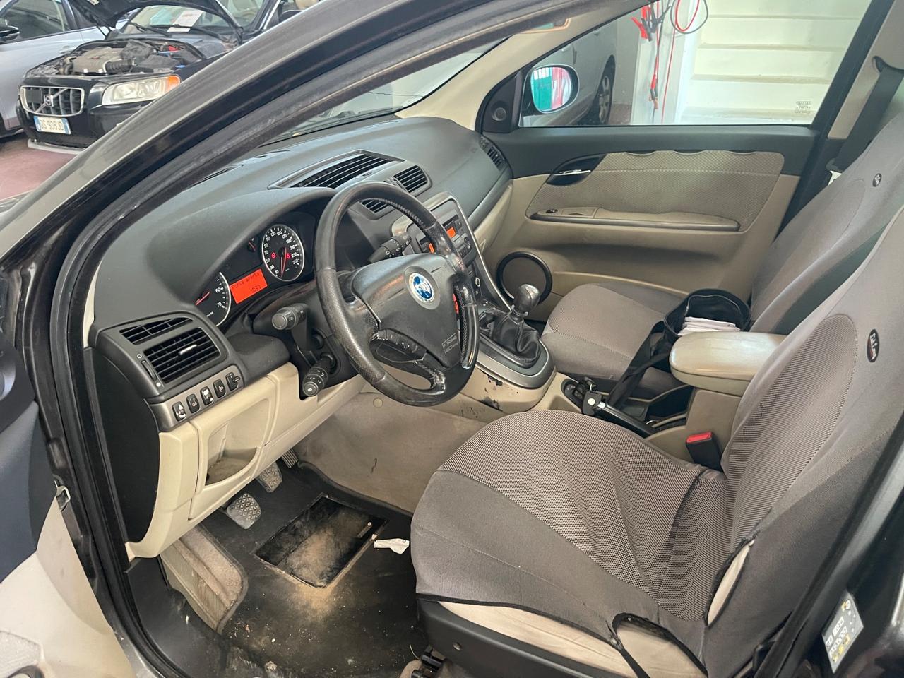 Fiat Croma 1.9 Multijet Dynamic