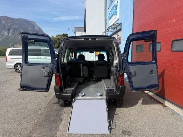 Peugeot Ranch 1.9 - Auto per disabili con pianale ribassato