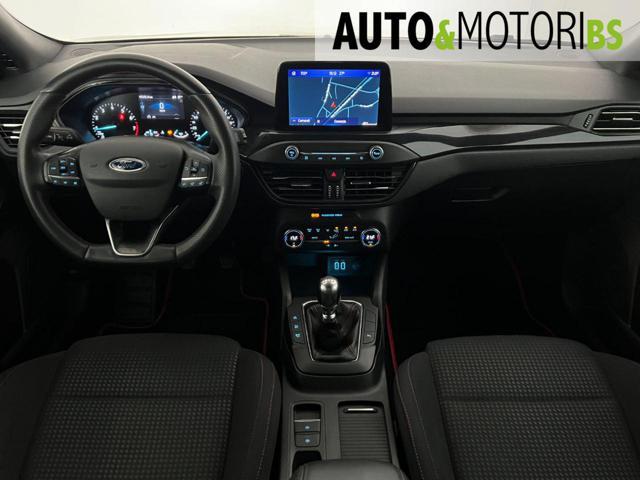 FORD Focus 1.0 EcoBoost Hybrid ST-Line *PREZZO REALE*