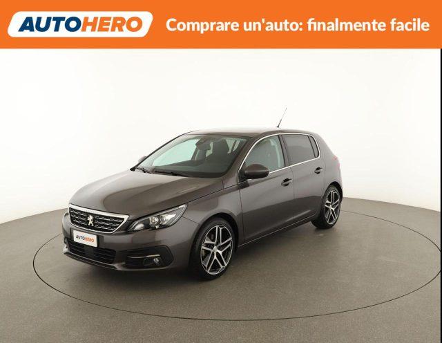 PEUGEOT 308 BlueHDi 120 S&S Allure