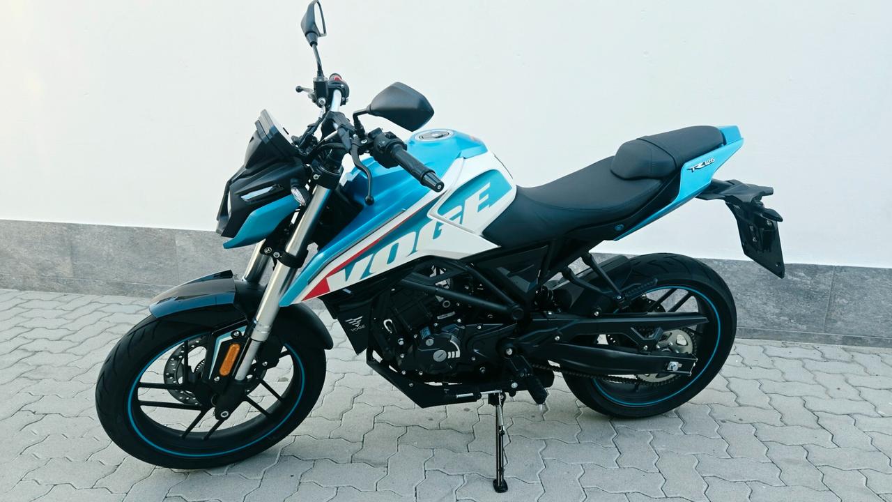 Voge Brivido 125 ABS