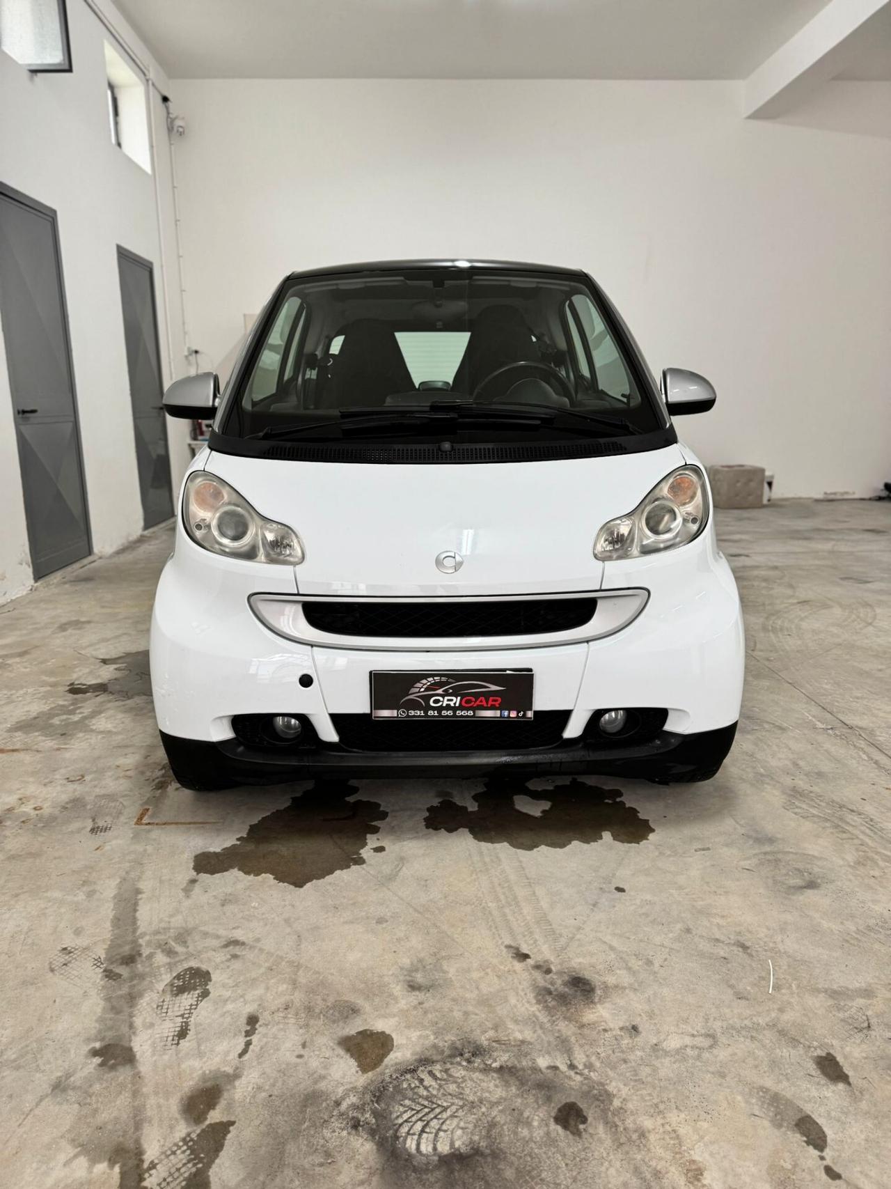 Smart ForTwo 1000 62 kW passion