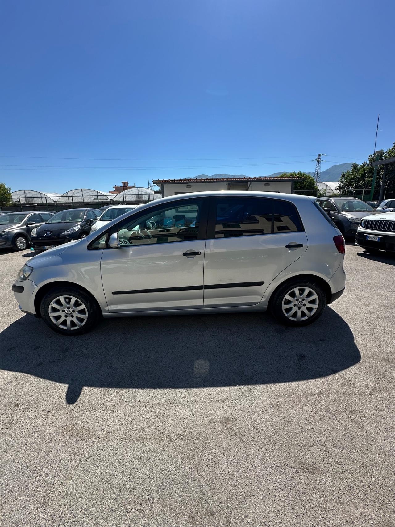 Volkswagen Golf Plus Golf 1.6 16V FSI 5p. Sportline