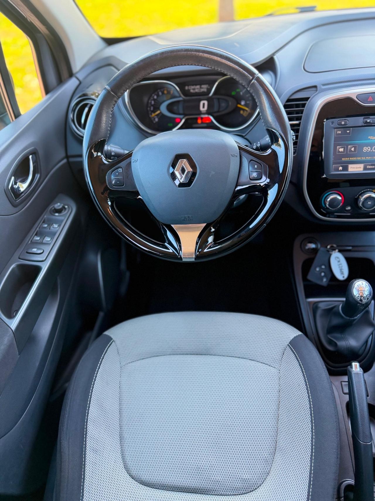 Renault Captur 0.9 TCe 12V 90 CV Start&Stop Energy R-Link