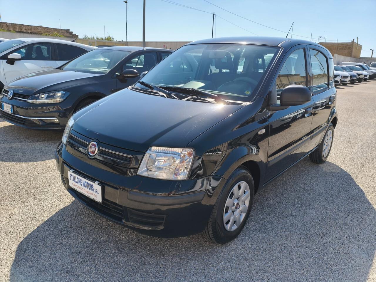 Fiat Panda 1.2 cc 69 cv Classic 2012