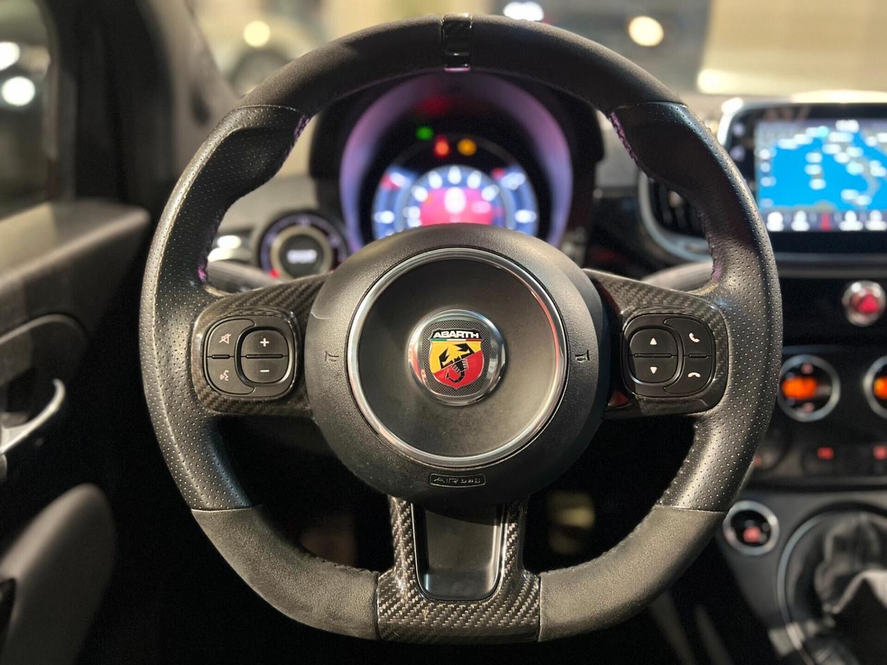 Abarth 595 1.4 Turbo T-Jet 165 CV