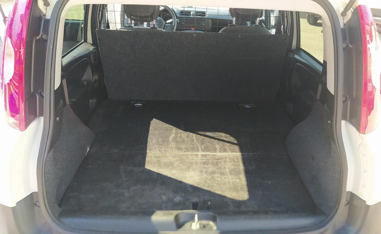 FIAT PANDA VAN 4X4 TWIN AIR
