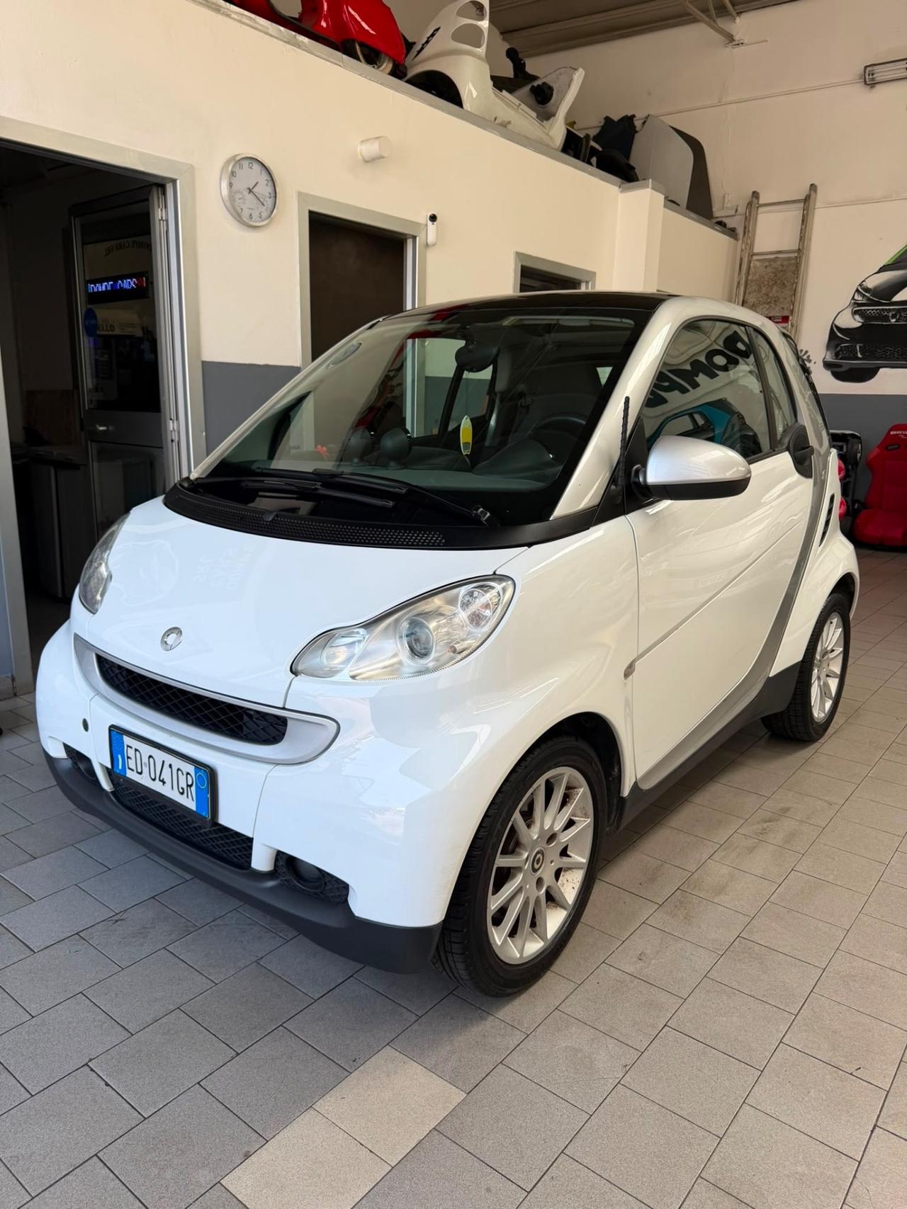 Smart ForTwo 451 benzina 52kw 71cv Mhd euro 5 benzina