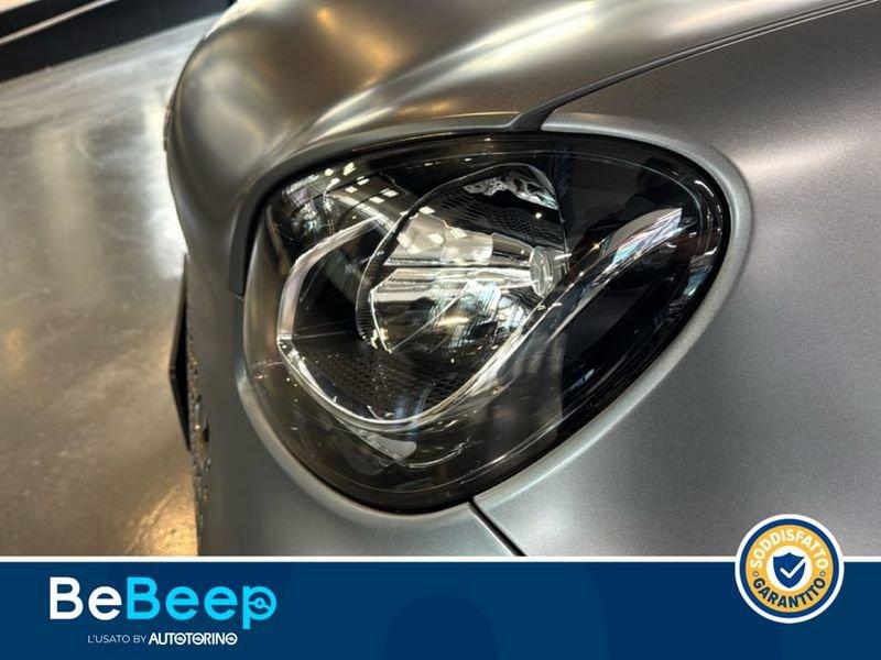 smart fortwo EQ PASSION 22KW
