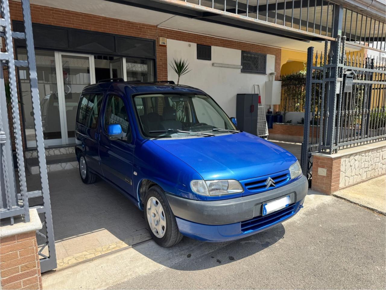 Citroen Berlingo 1.4 4p. Multispace