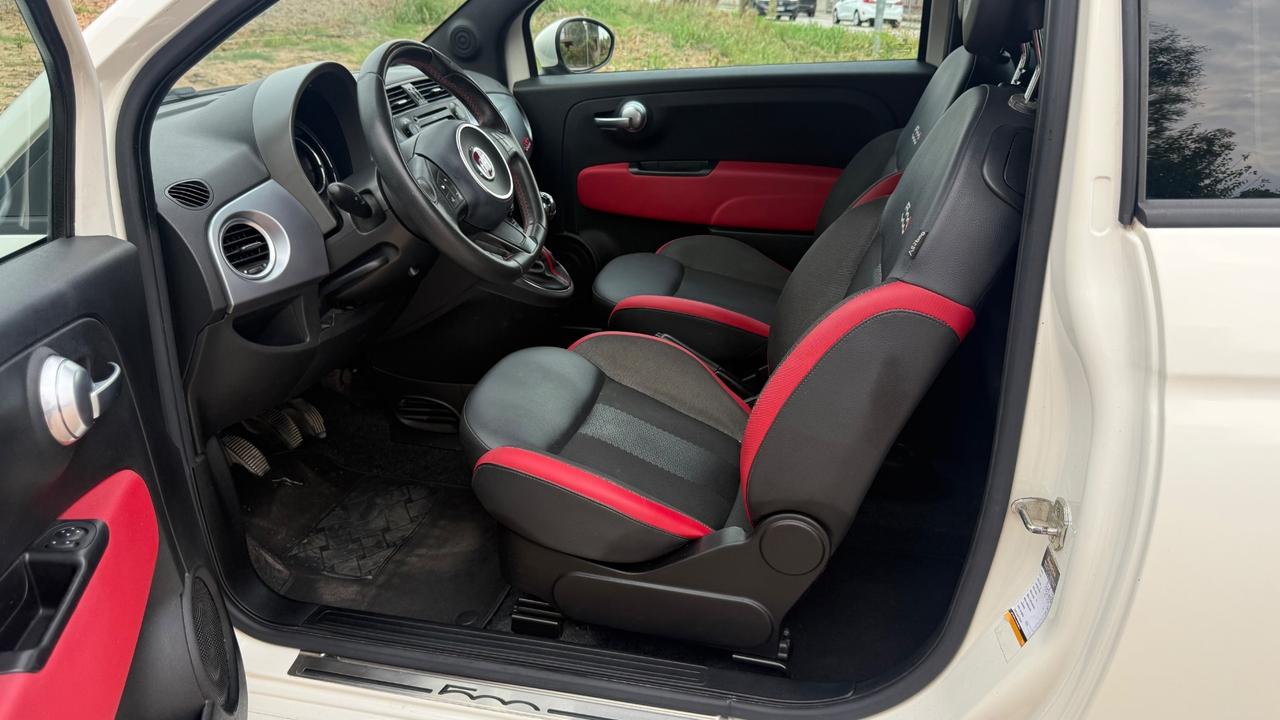 Fiat 500 1.3 Multijet 95 CV ABARTH (ALLESTIMENTO)