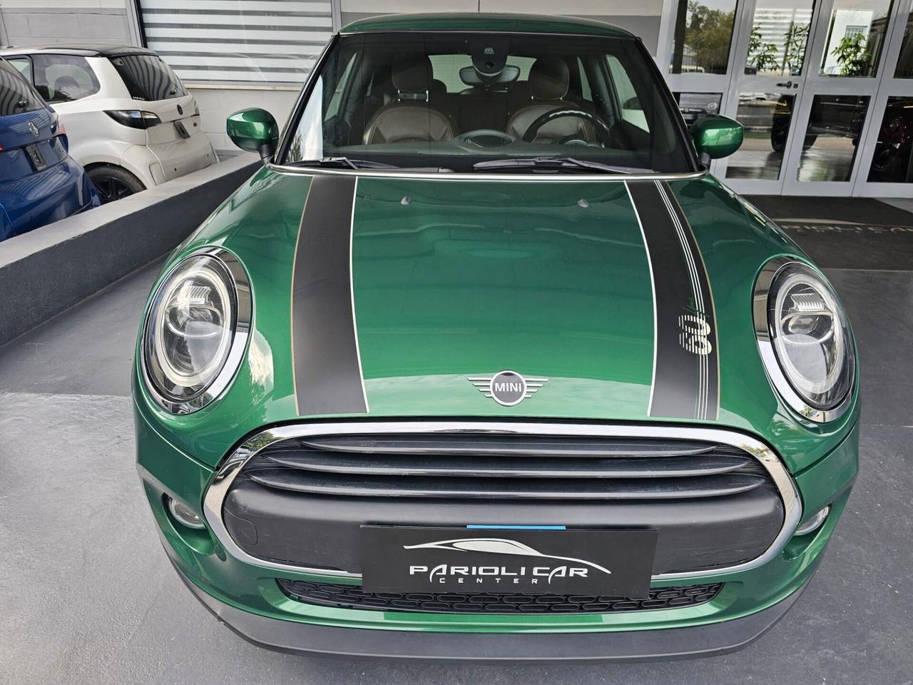 Mini 3p 1.5 One 60 Years 102cv auto