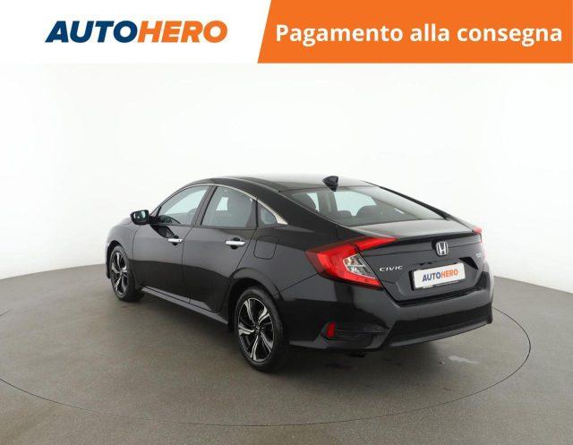 HONDA Civic 1.6 4 porte aut. Elegance Navi