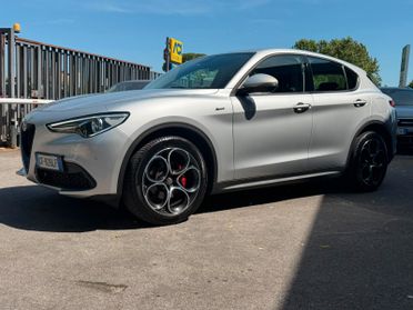 Alfa Romeo Stelvio 2.2 Turbodiesel 190 CV AT8 Q4 Sprint
