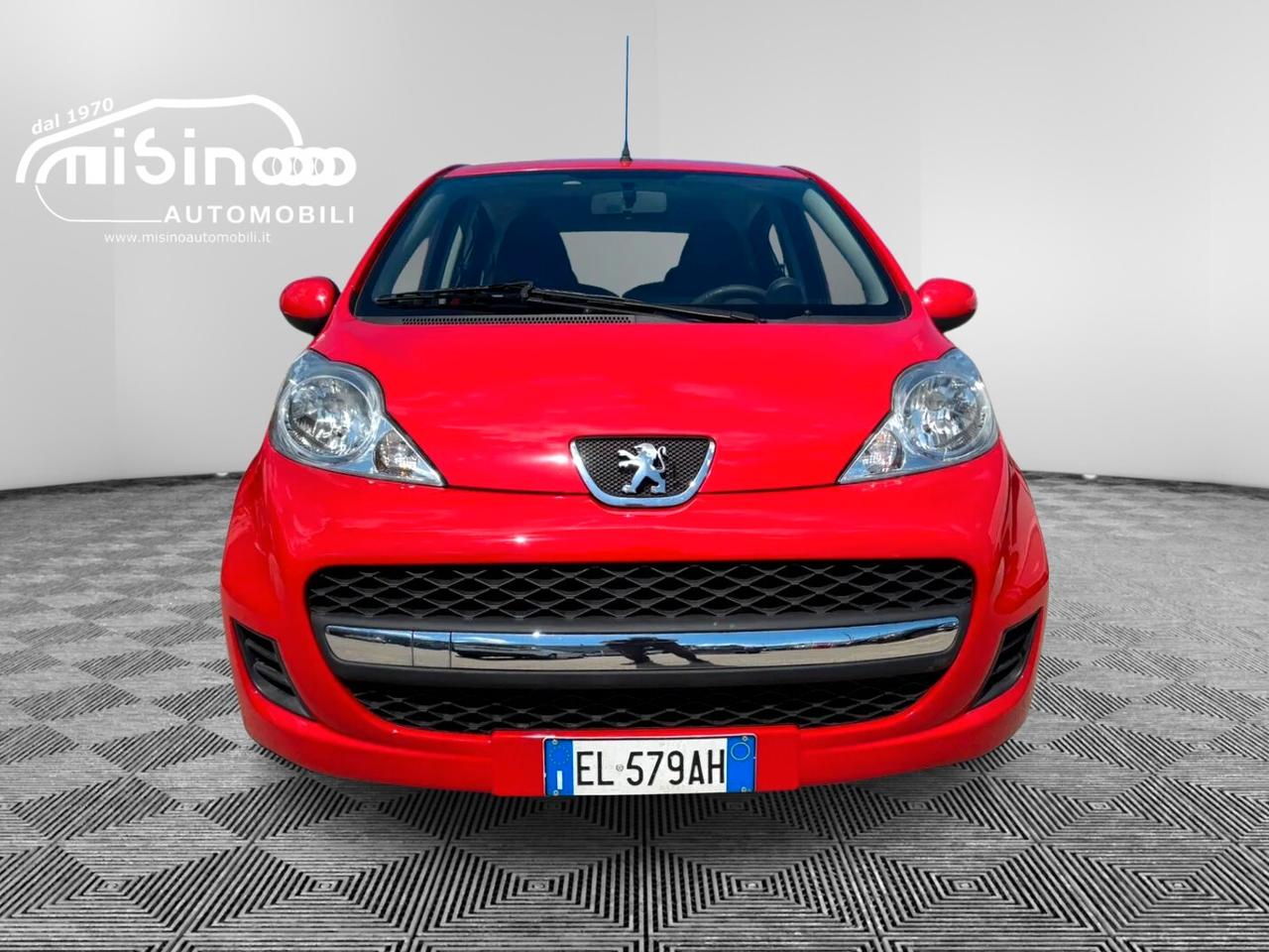 Peugeot 107 1.0 68CV 5p. Active 2Tronic
