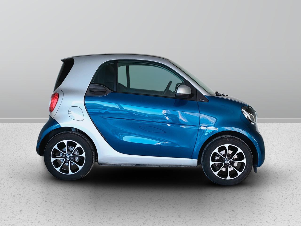 SMART Fortwo III 2015 - Fortwo 1.0 Passion 71cv twinamic