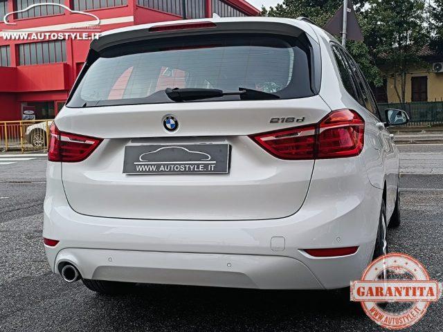 BMW 216 d Gran Tourer 7 POSTI STEPTRONIC/AUTOMATICA