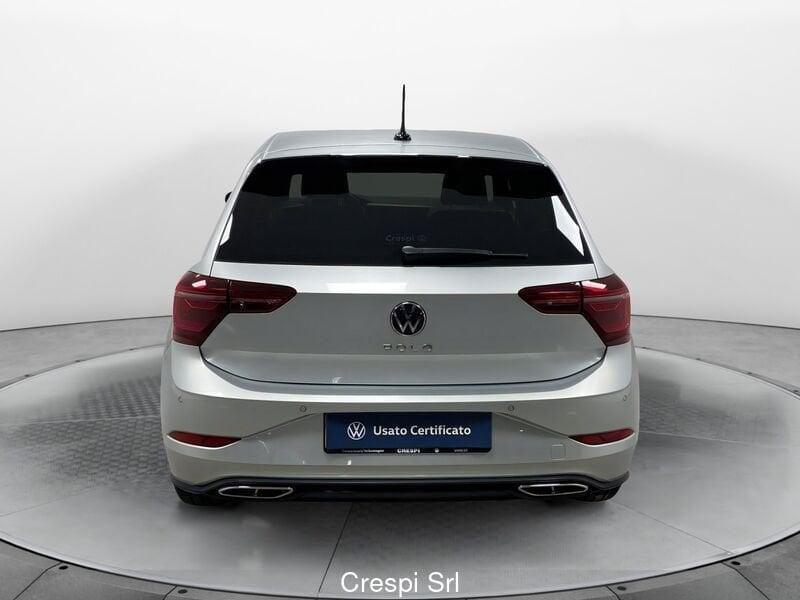 Volkswagen Polo 1.0 TSI DSG R-Line