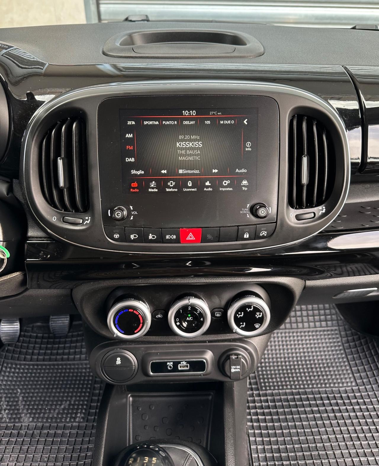 Fiat 500L 1.6 Multijet 120cv Lounge