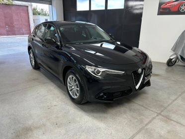 Alfa Romeo Stelvio 2.2 Turbodiesel 180 CV AT8 RWD Business