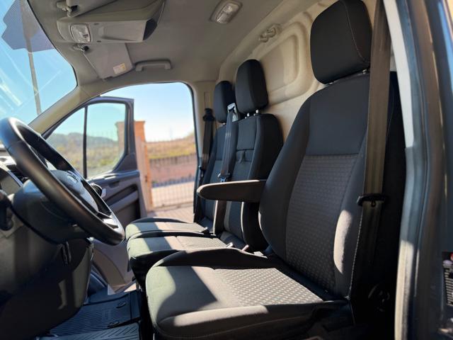 FORD Transit Custom 280 2.0 TDCi 130 L1H2 Trend