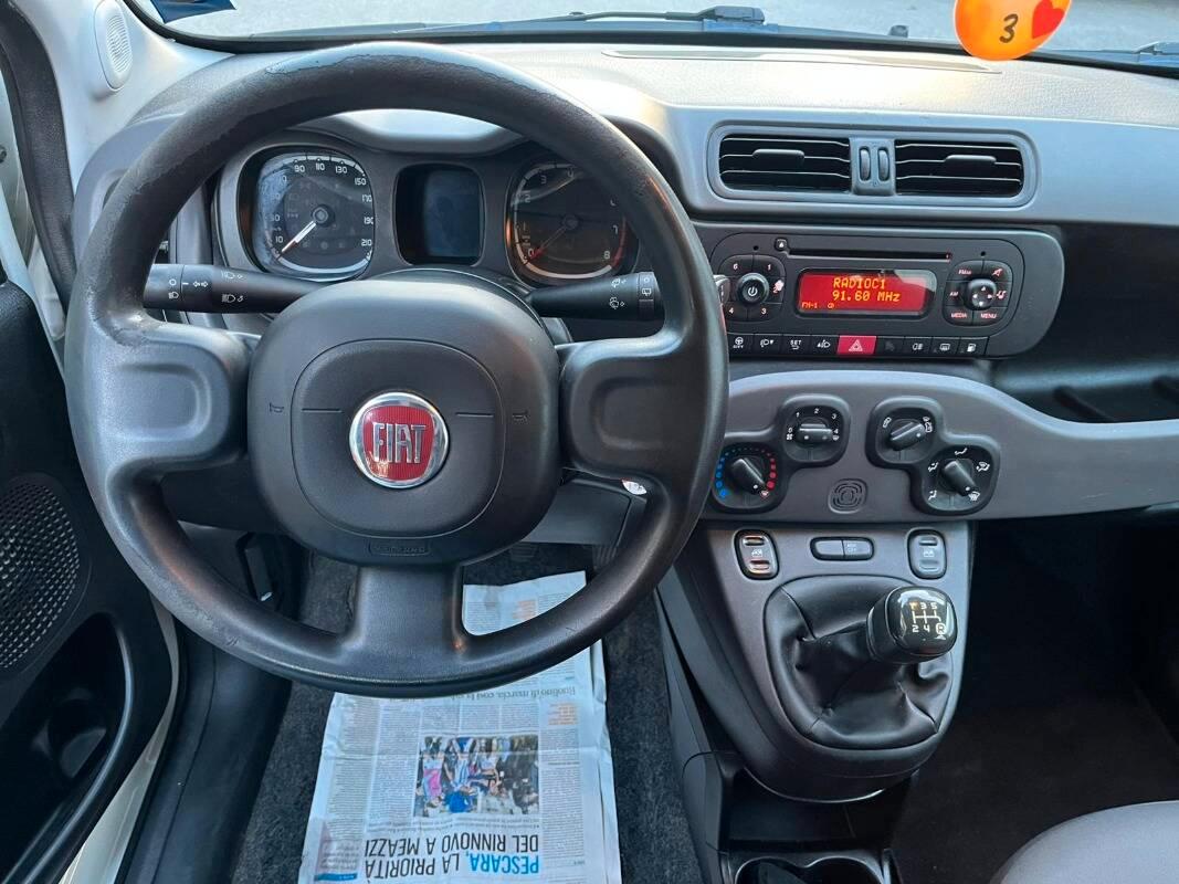 Fiat Panda 1.2 easypower Easy Gpl 69cv E6