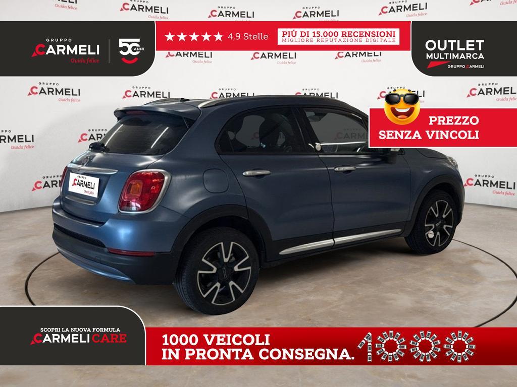 Fiat 500X 1.3 Multijet Mirror 4x2