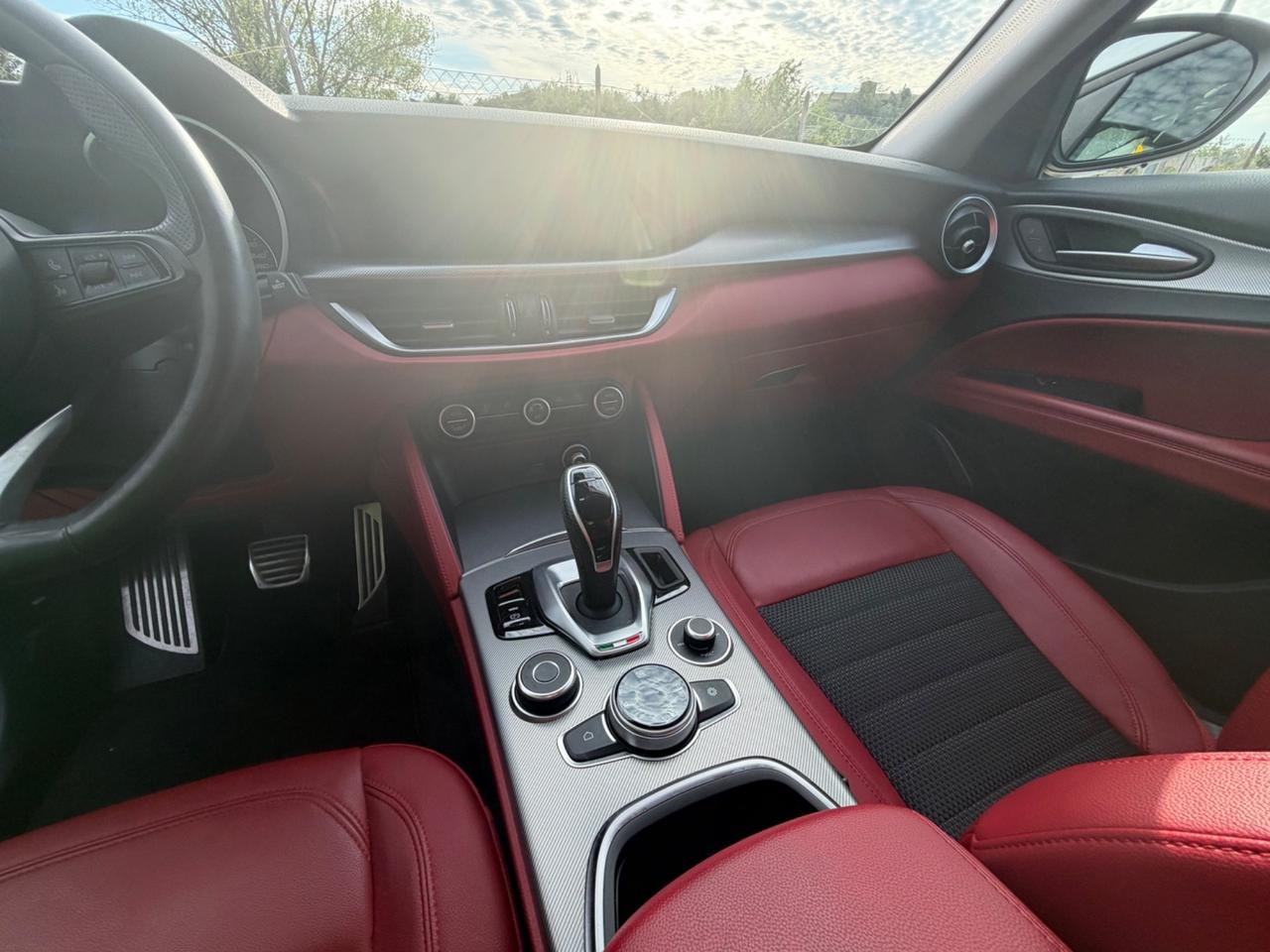 Alfa Romeo Stelvio 2.2 Turbodiesel 190 CV AT8 Q4 Sprint