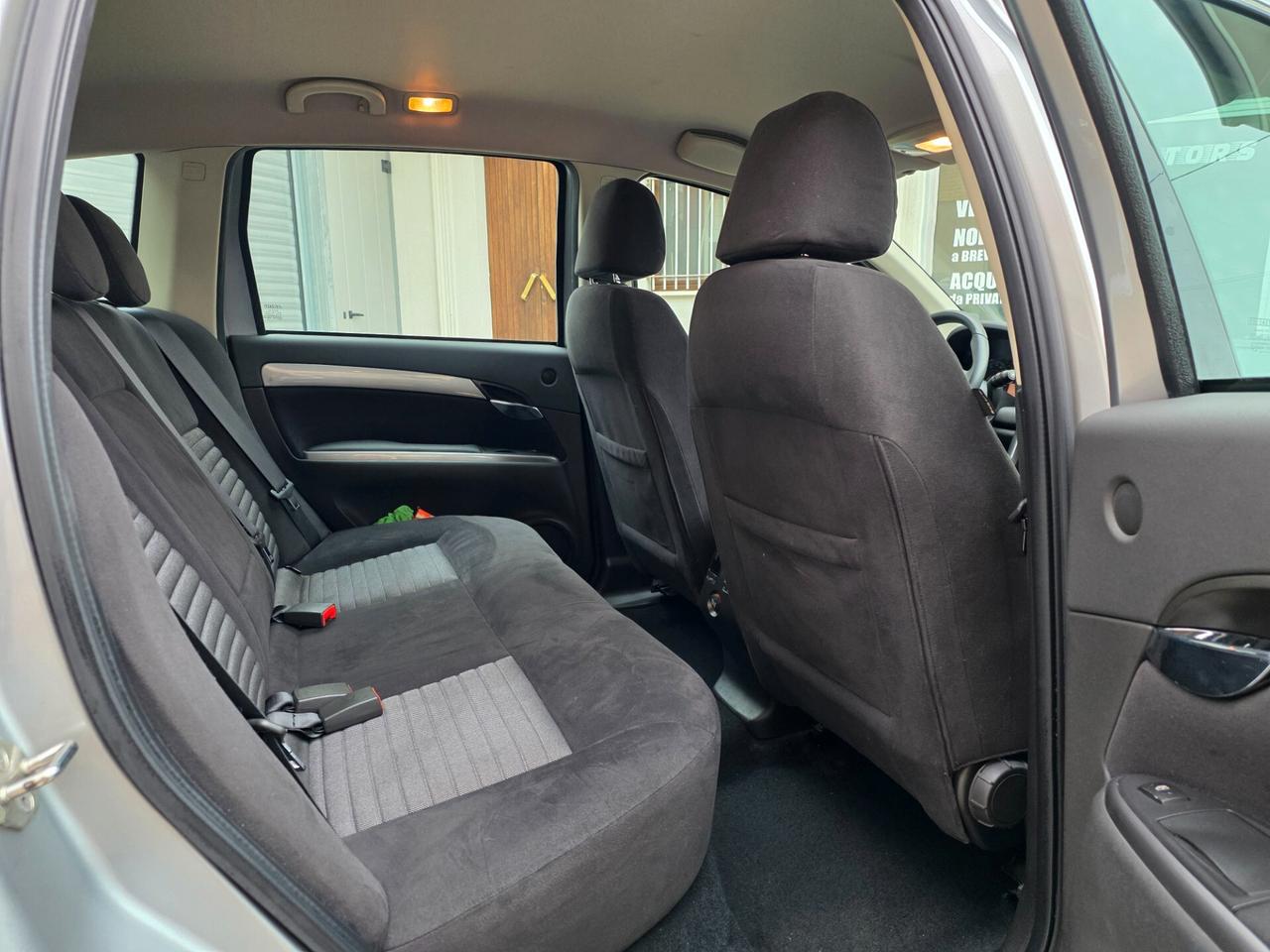 Fiat Croma 1.9 Multijet 16V Dynamic 2010