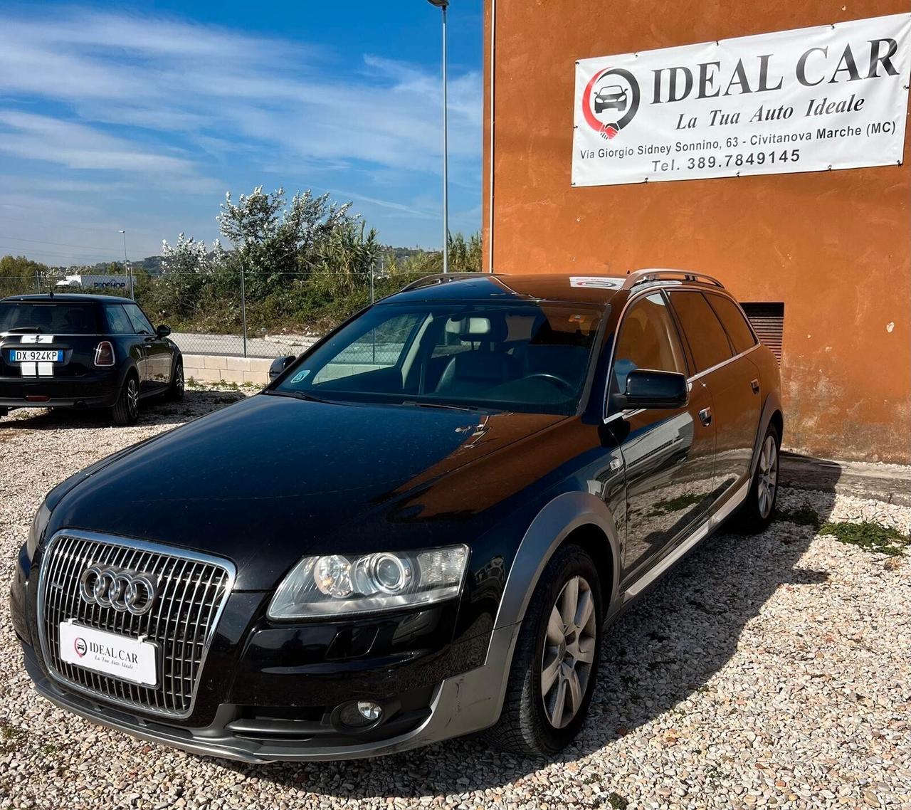 Audi A6 allroad 3.0 V6 TDI F.AP. tiptronic