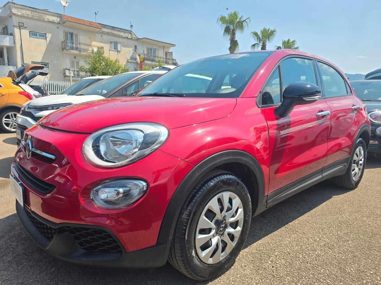 Fiat 500X 1.3 MultiJet 95CV