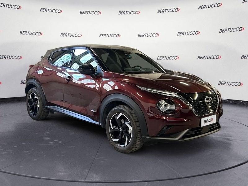 Nissan Juke 2ª serie 1.6 HEV N-Connecta