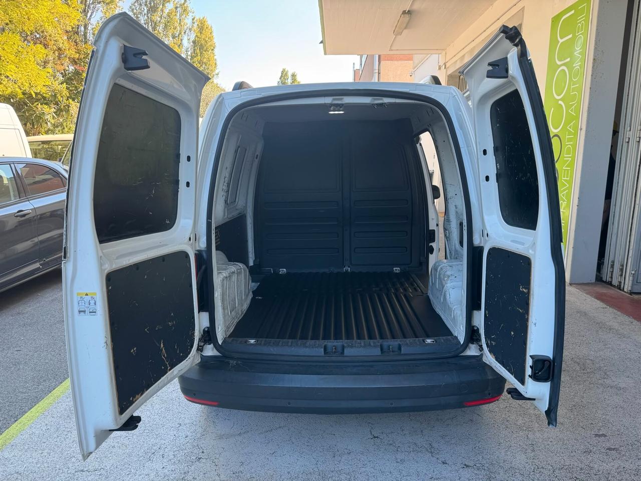 Volkswagen Caddy 2.0TDI DSG CARGO UNIPROPRITARIO