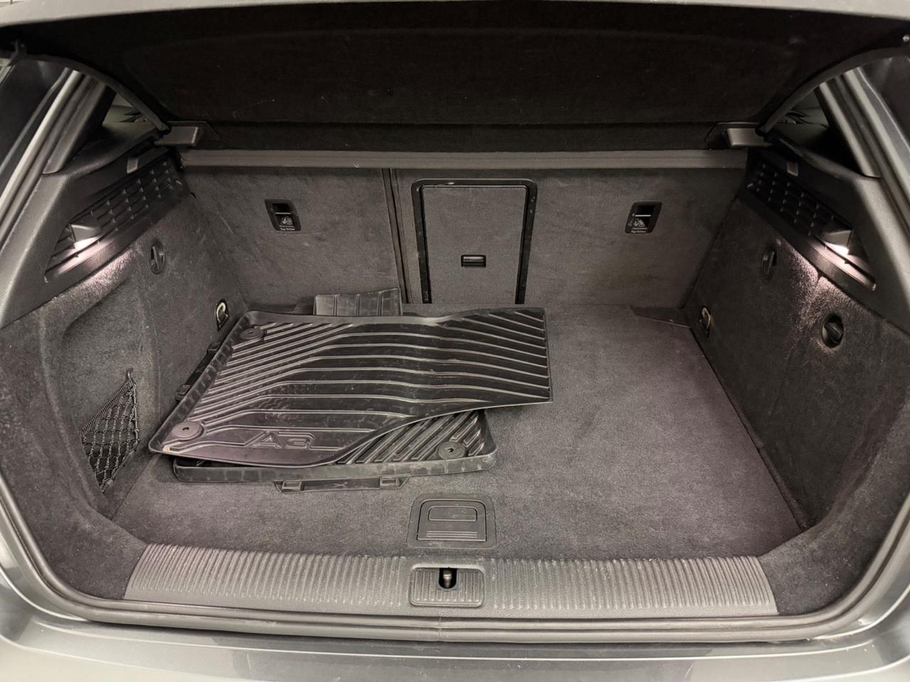 Audi A3 2.0 TDI 184 CV S-Line S-tronic quattro
